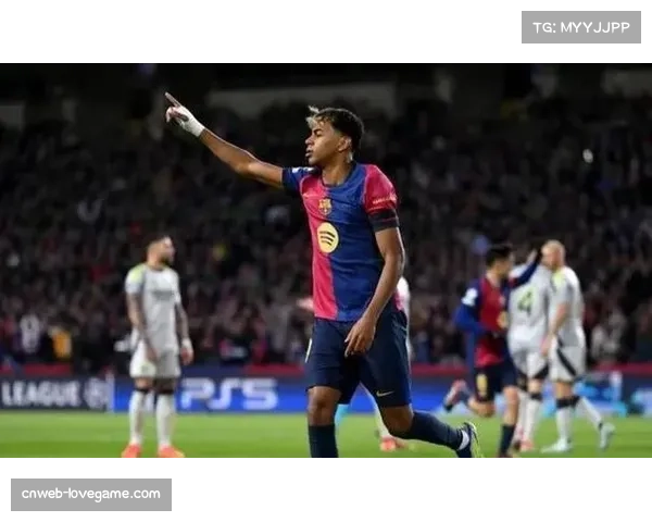 巴萨3-1逆转多特蒙德，亚马尔传射建功